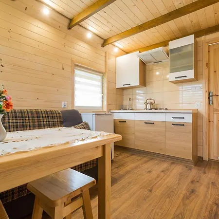 Domki Pod Roztoczka Hoczew Exterior foto