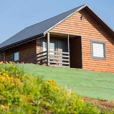 Domki Pod Roztoczka Hoczew Exterior foto