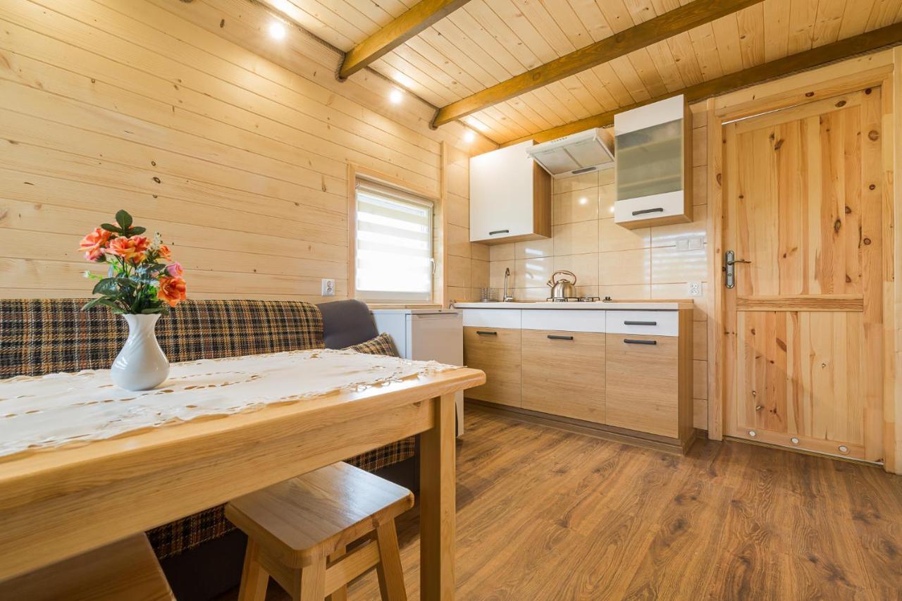 Lodge Pod Roztoczka *