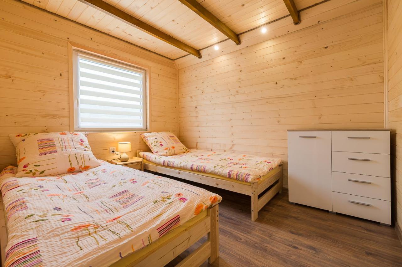 Lodge Pod Roztoczka Hoczew