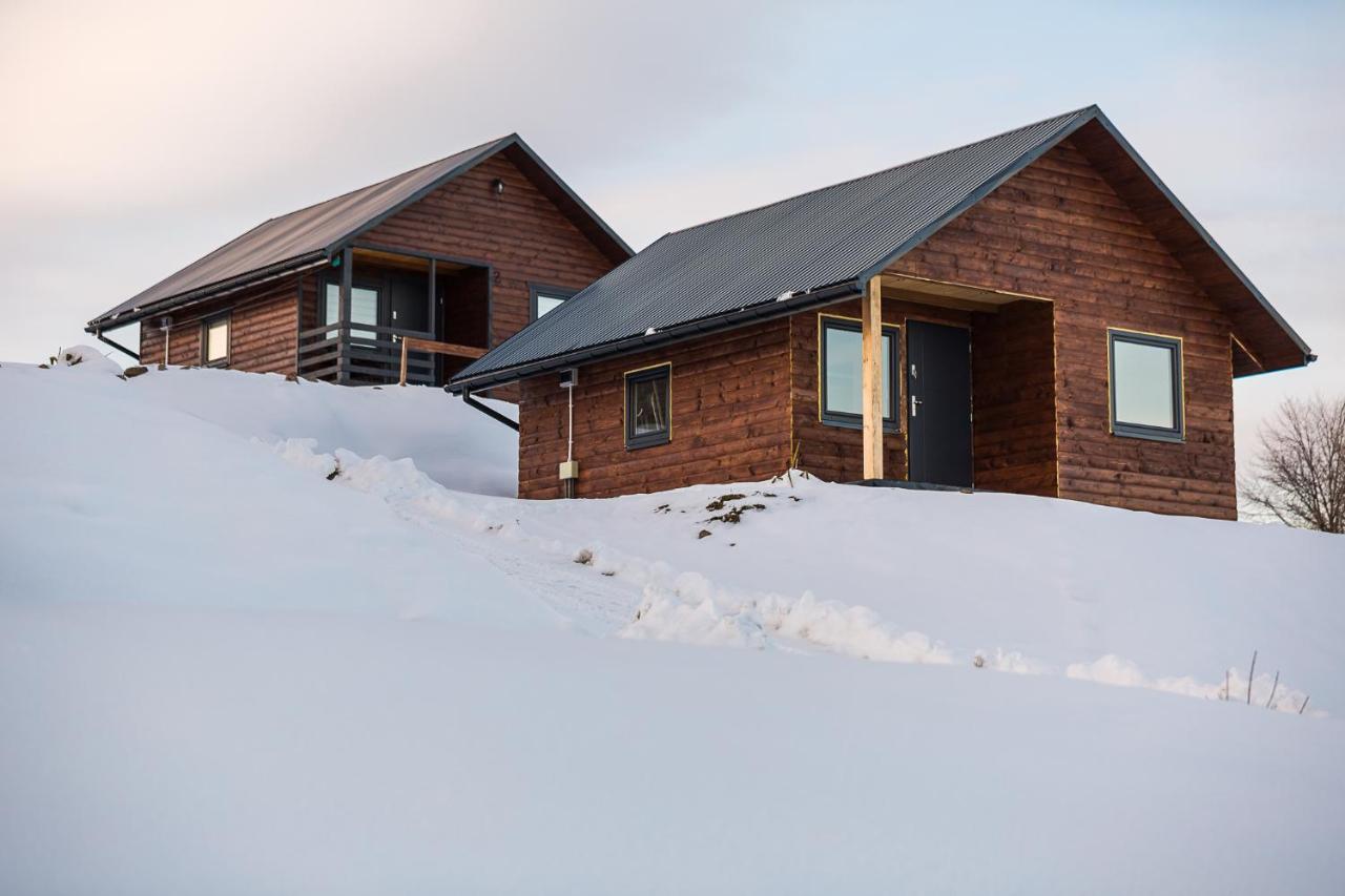 Pod Roztoczka Lodge Hoczew